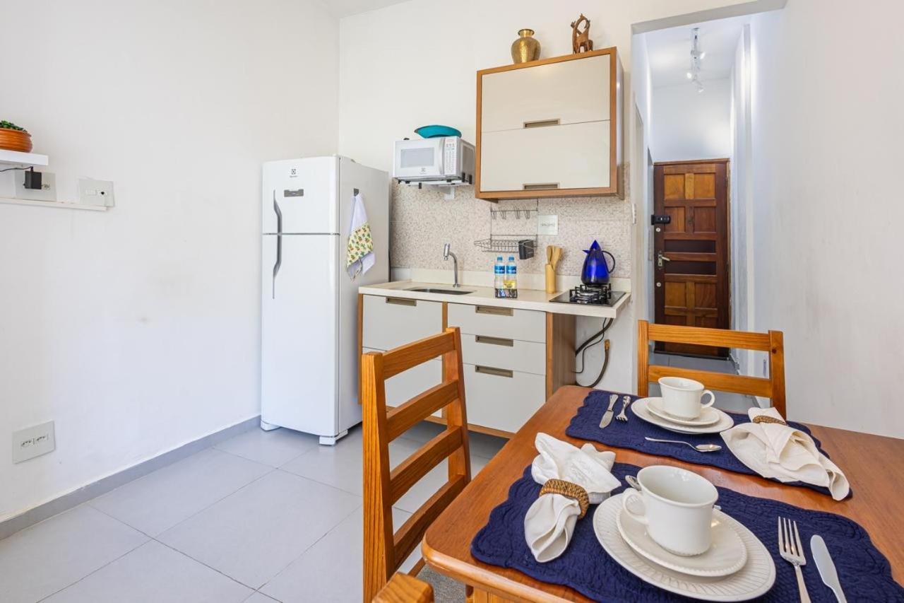 De Copacabana- Atras Do Copacabana Palace- Premium Apartemen