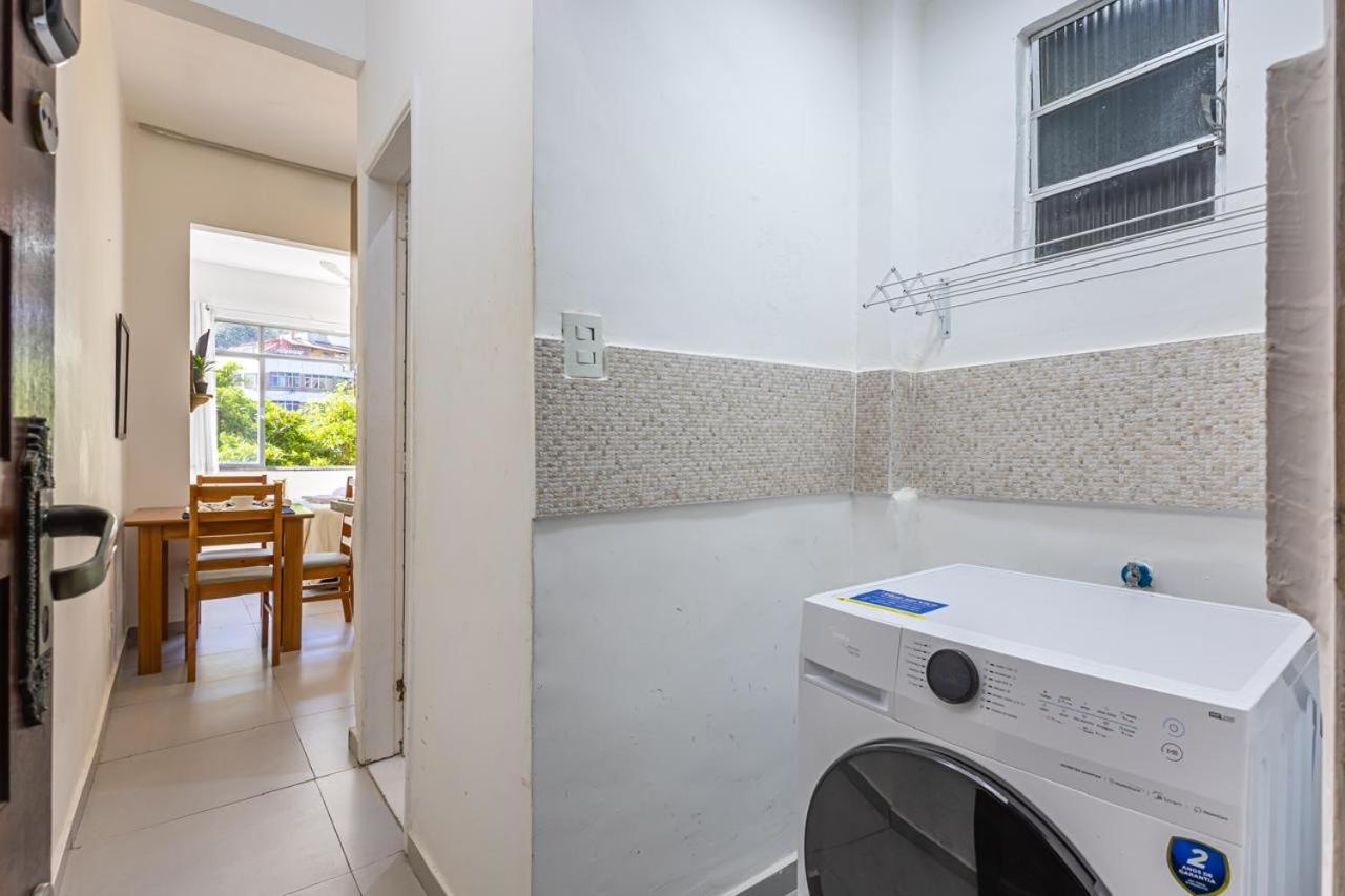 Apartemen De Copacabana- Atras Do Copacabana Palace- Premium *