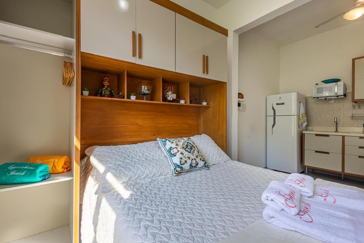 De Copacabana- Atras Do Copacabana Palace- Premium Apartemen Rio de Janeiro