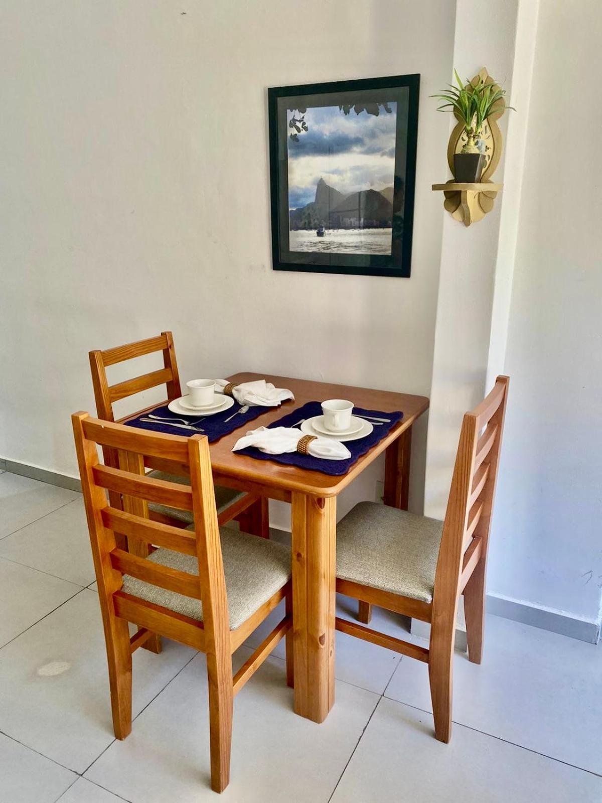 Apartemen De Copacabana- Atras Do Copacabana Palace- Premium *