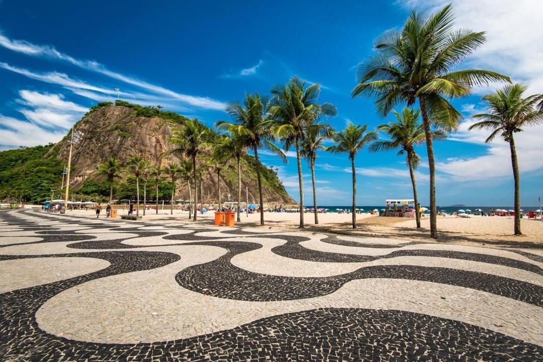 De Copacabana- Atras Do Copacabana Palace- Premium Río de Janeiro