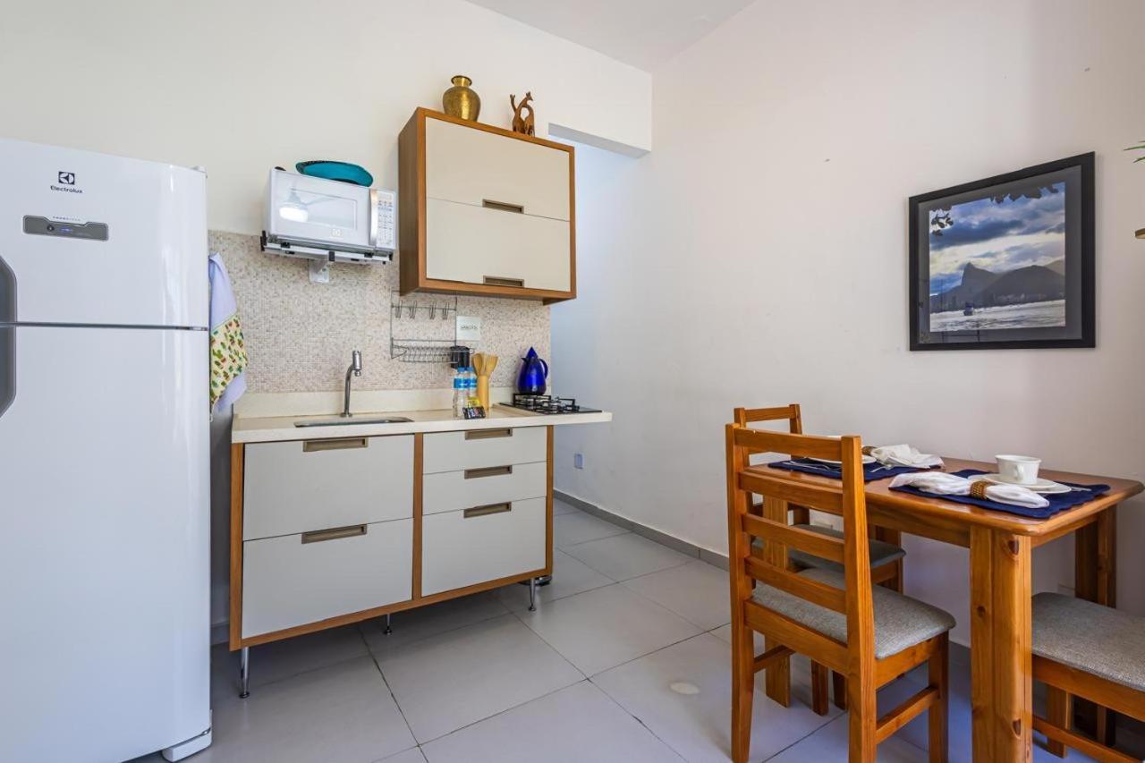 Apartamento De Copacabana- Atras Do Copacabana Palace- Premium Río de Janeiro